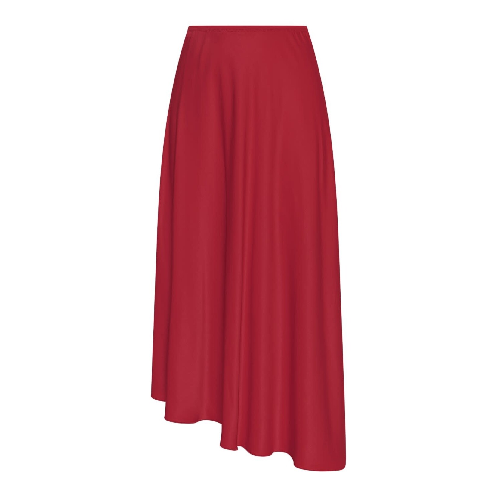 Moss Copenhagen MSCH Bethanie Ullas rok rood