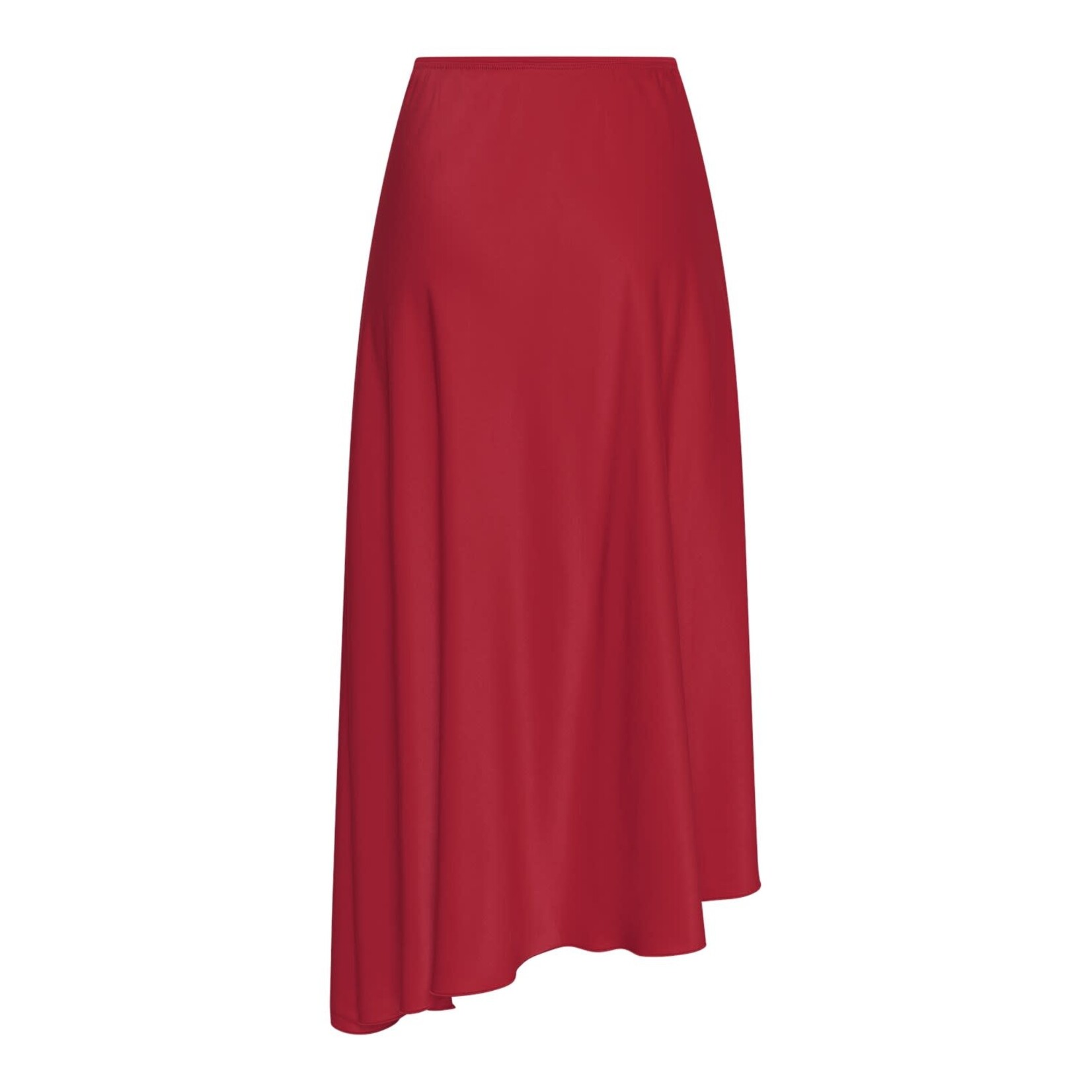 Moss Copenhagen MSCH Bethanie Ullas rok rood