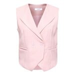 Sisters Point Great gilet licht roze