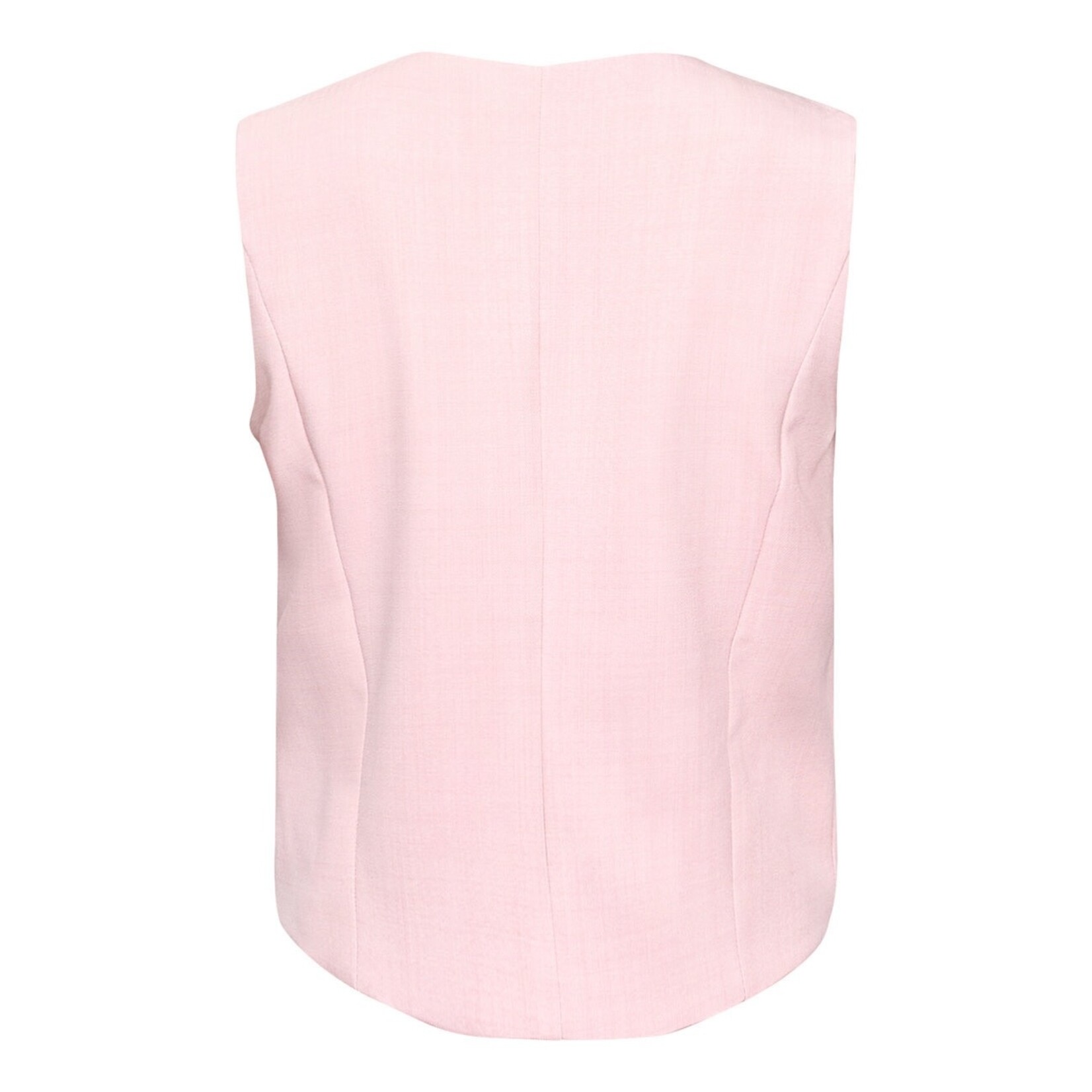 Sisters Point Great gilet licht roze