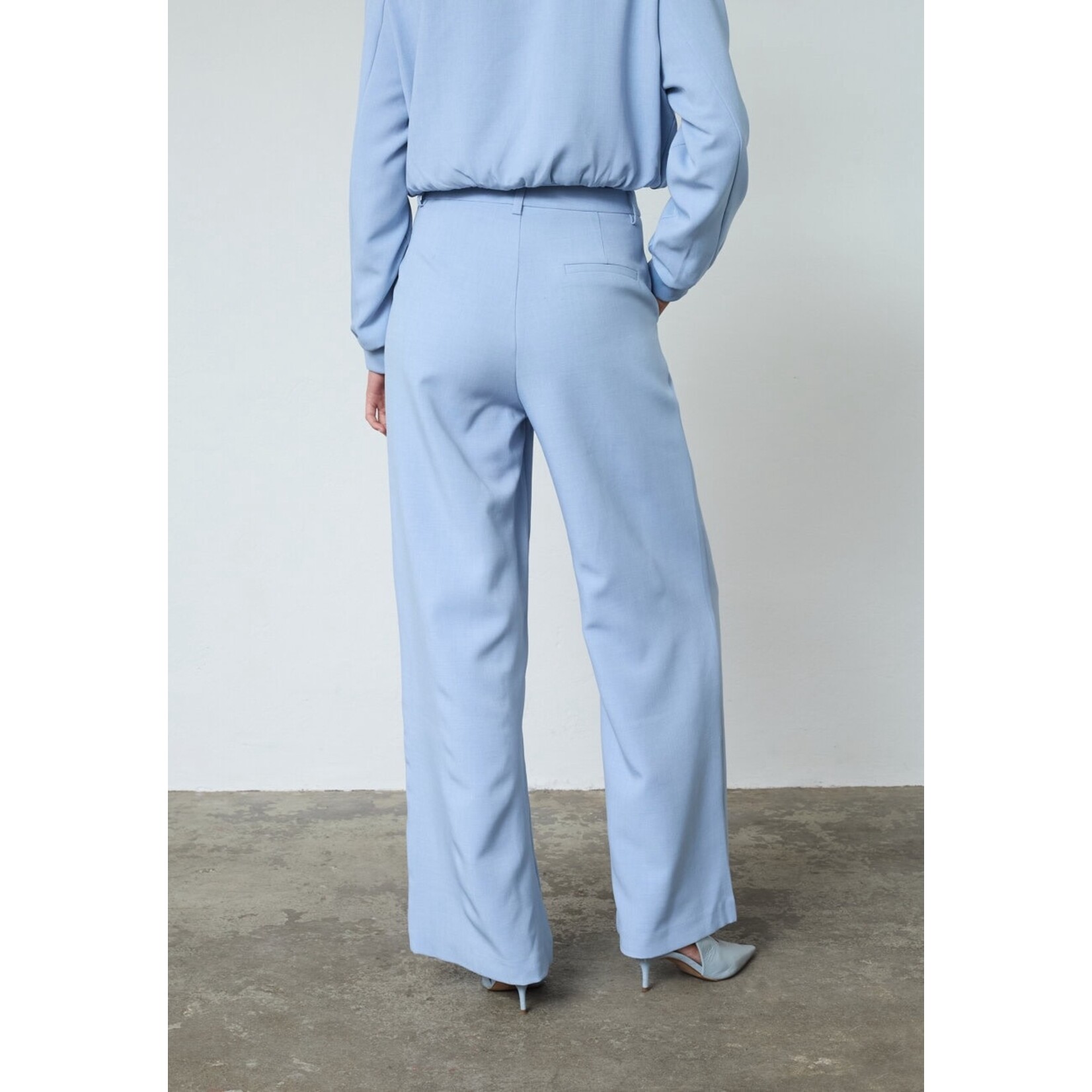 Sisters Point pantalon Great licht blauw