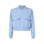 Sisters Point Garwin bomber jas licht blauw