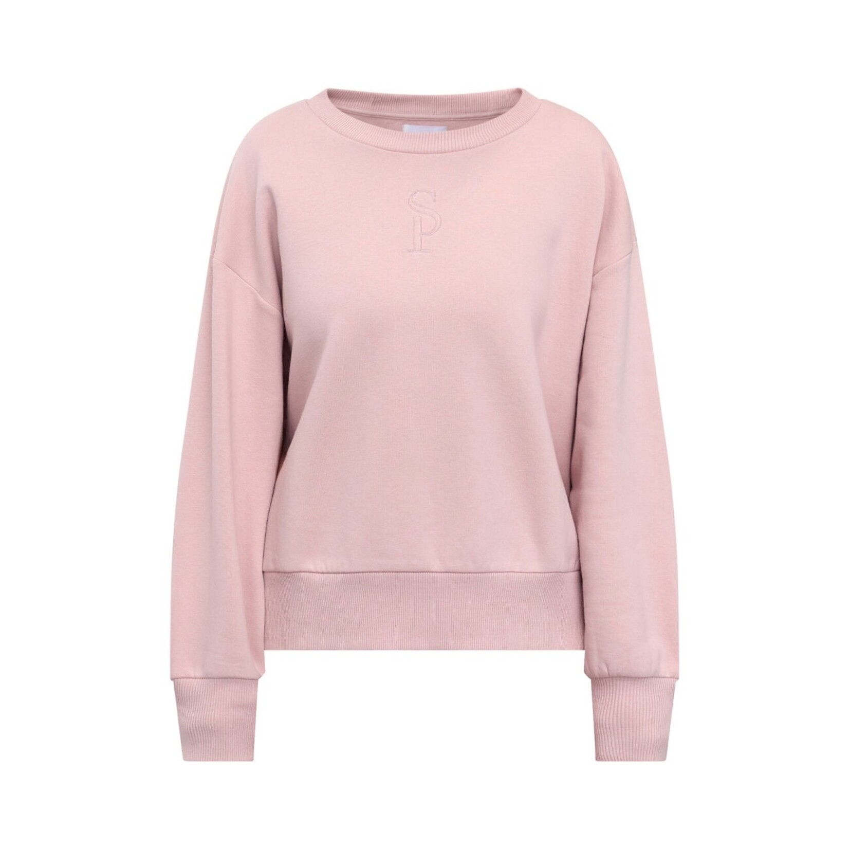 Sisters Point Vemia sweater roze