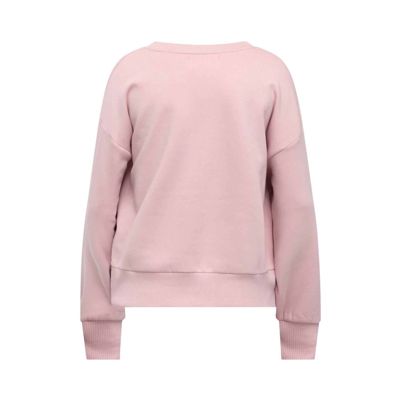 Sisters Point Vemia sweater roze