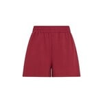 Moss Copenhagen Harissa Ima Q sweat shorts rood