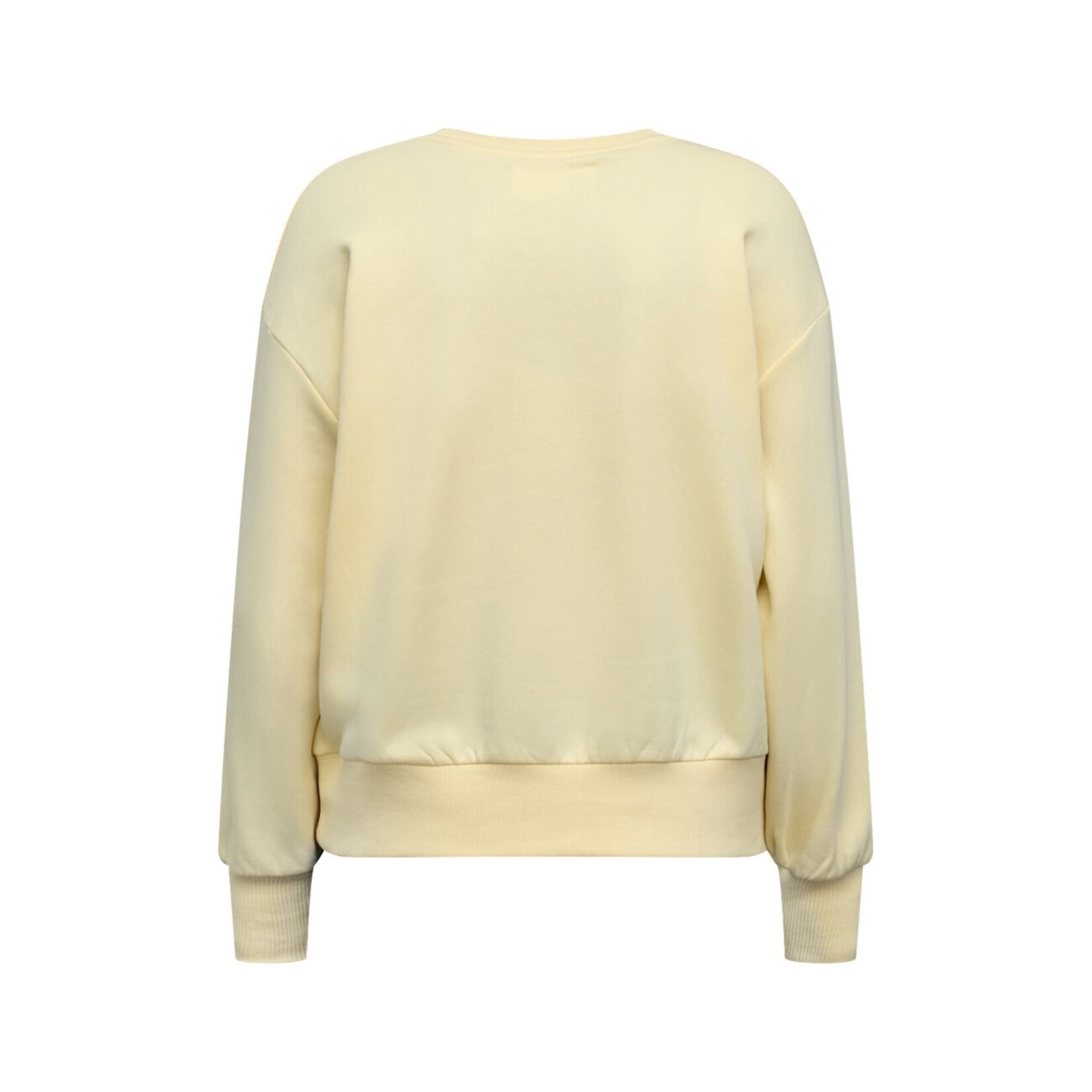 Sisters Point Vemia sweater geel
