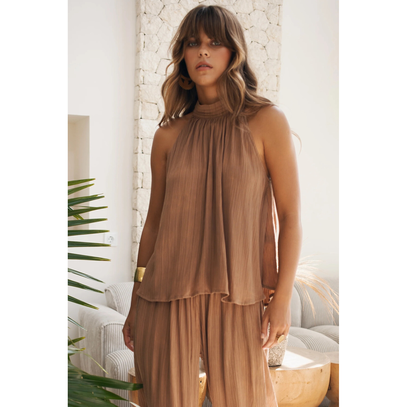 Berawa Luxe Berawa Luxe Tasha Top hazel