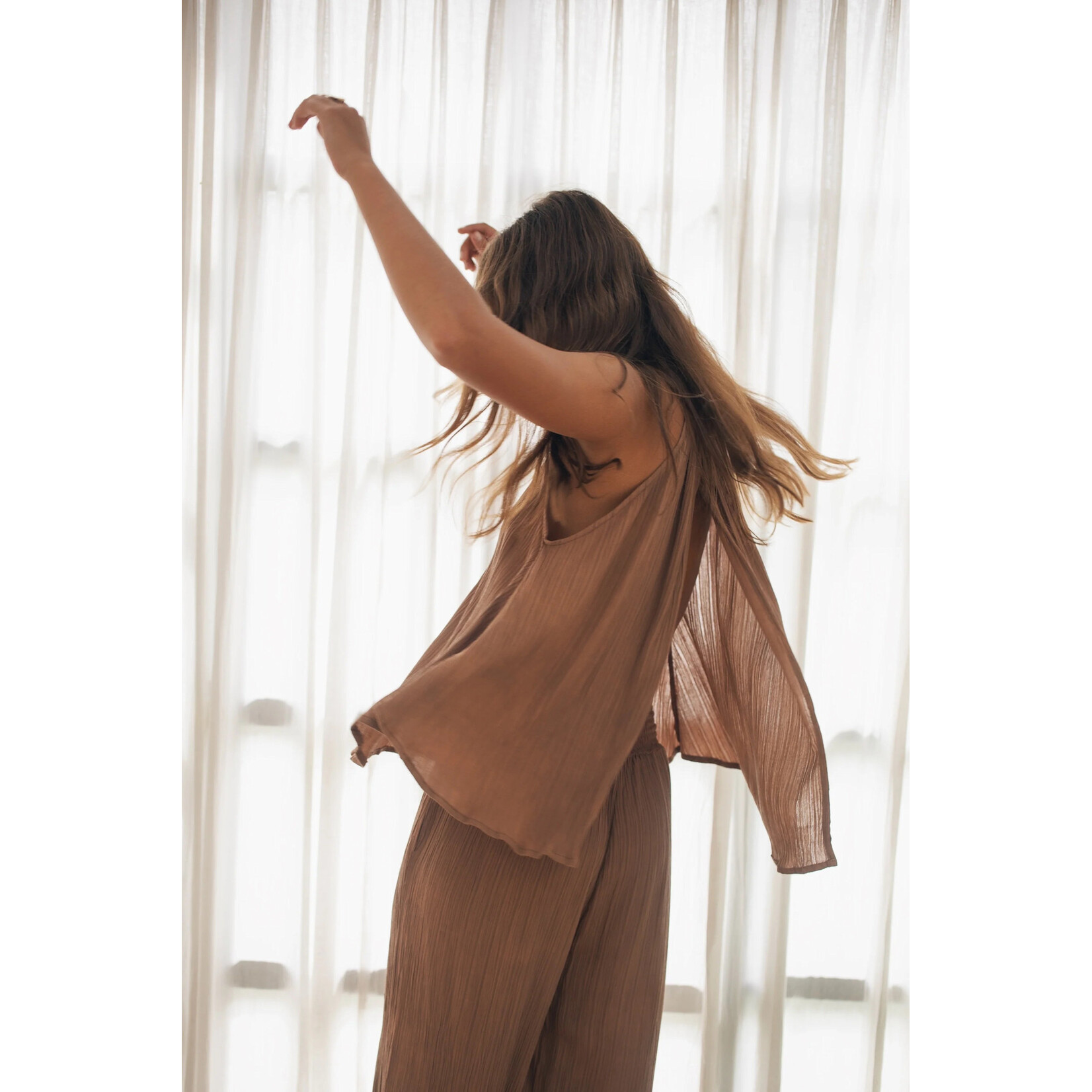 Berawa Luxe Berawa Luxe Tasha Top hazel