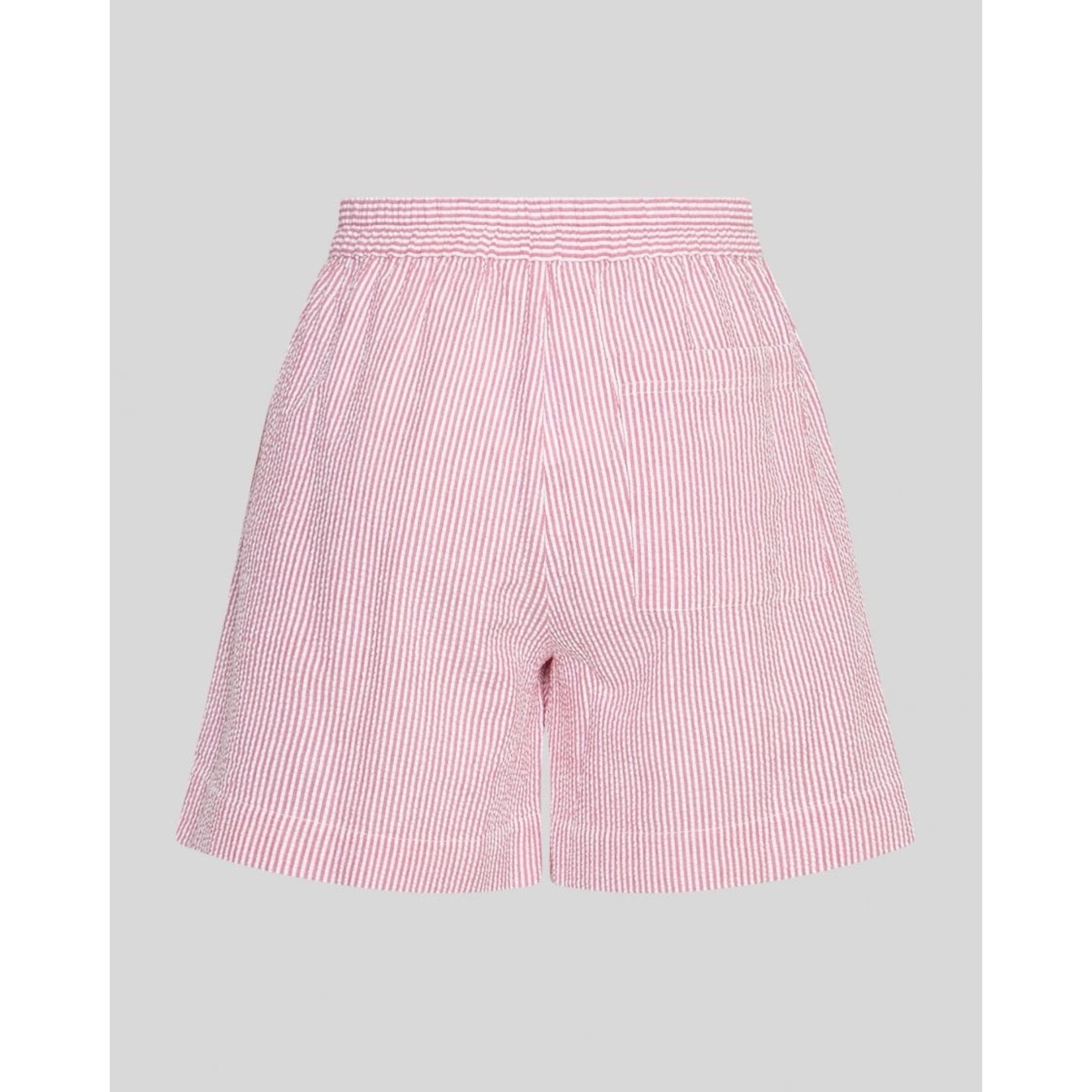 Moss Copenhagen MSCH Felicity HW shorts streep roze