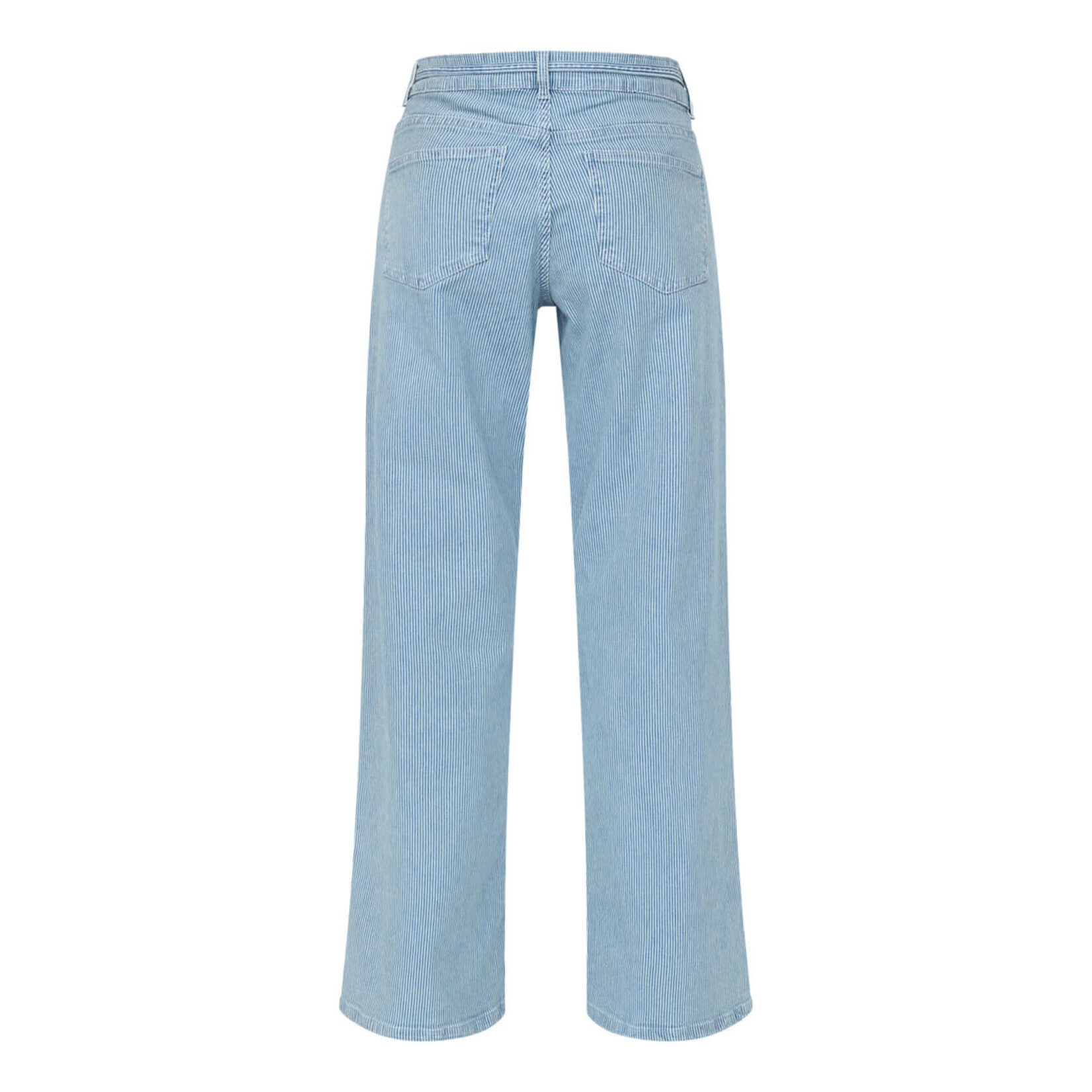 Sisters Point onea belt jeans streep