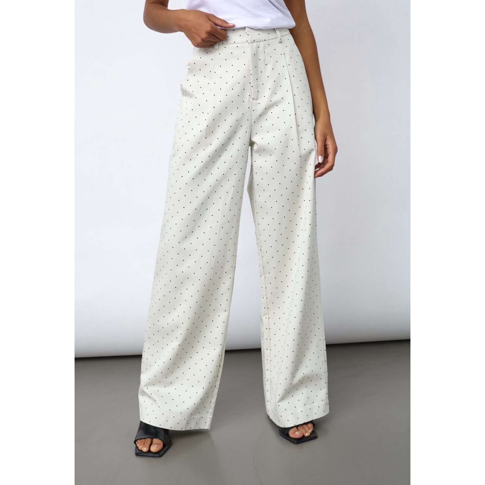 Sisters Point pantalon Great wit dot