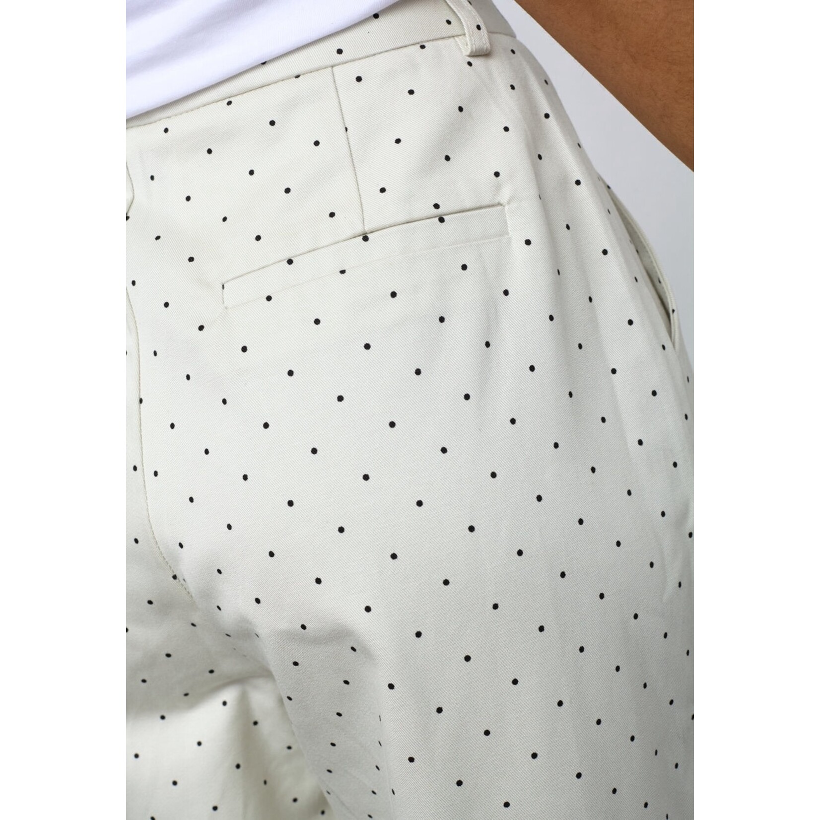 Sisters Point pantalon Great wit dot