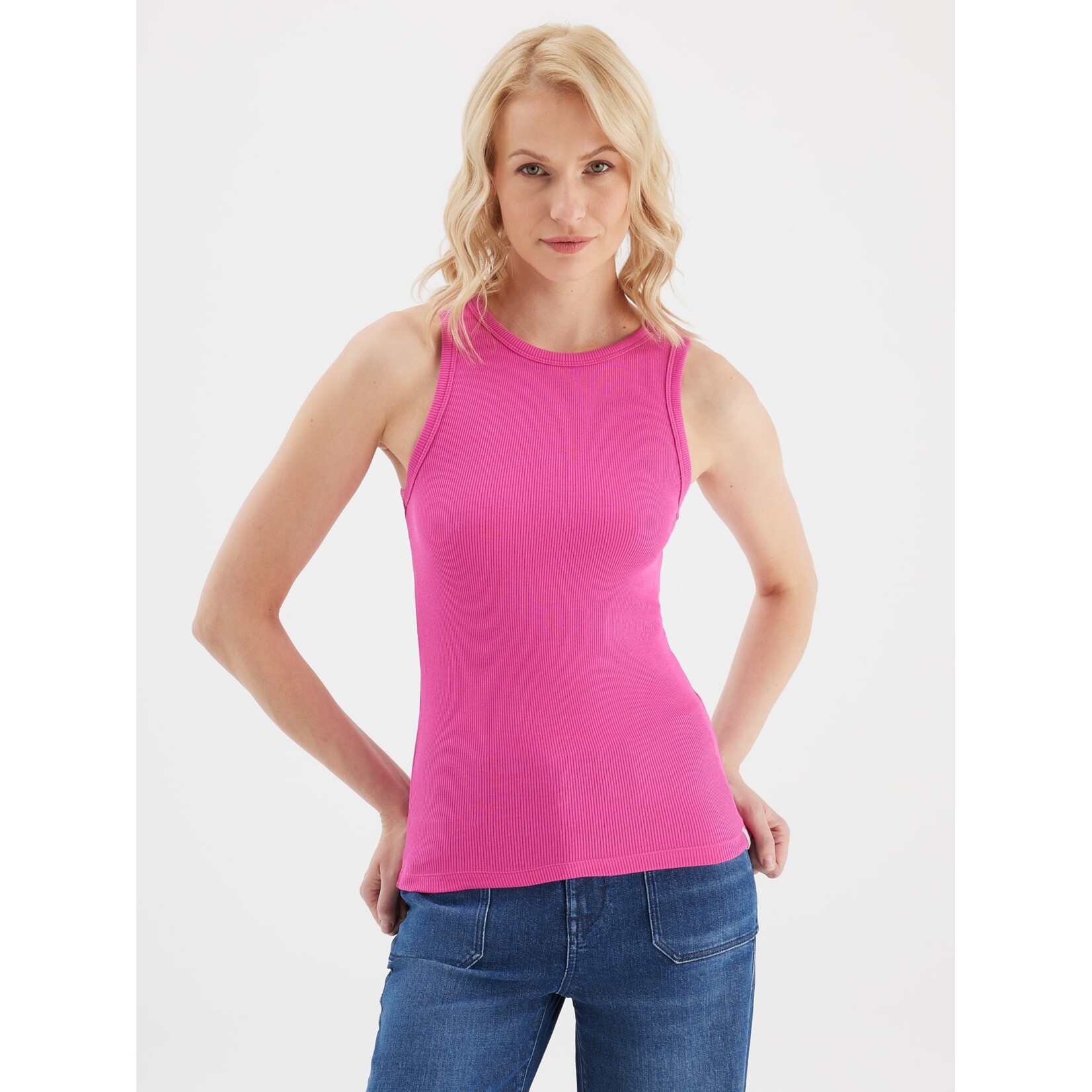 C.O.J. COJ top Liv Roze