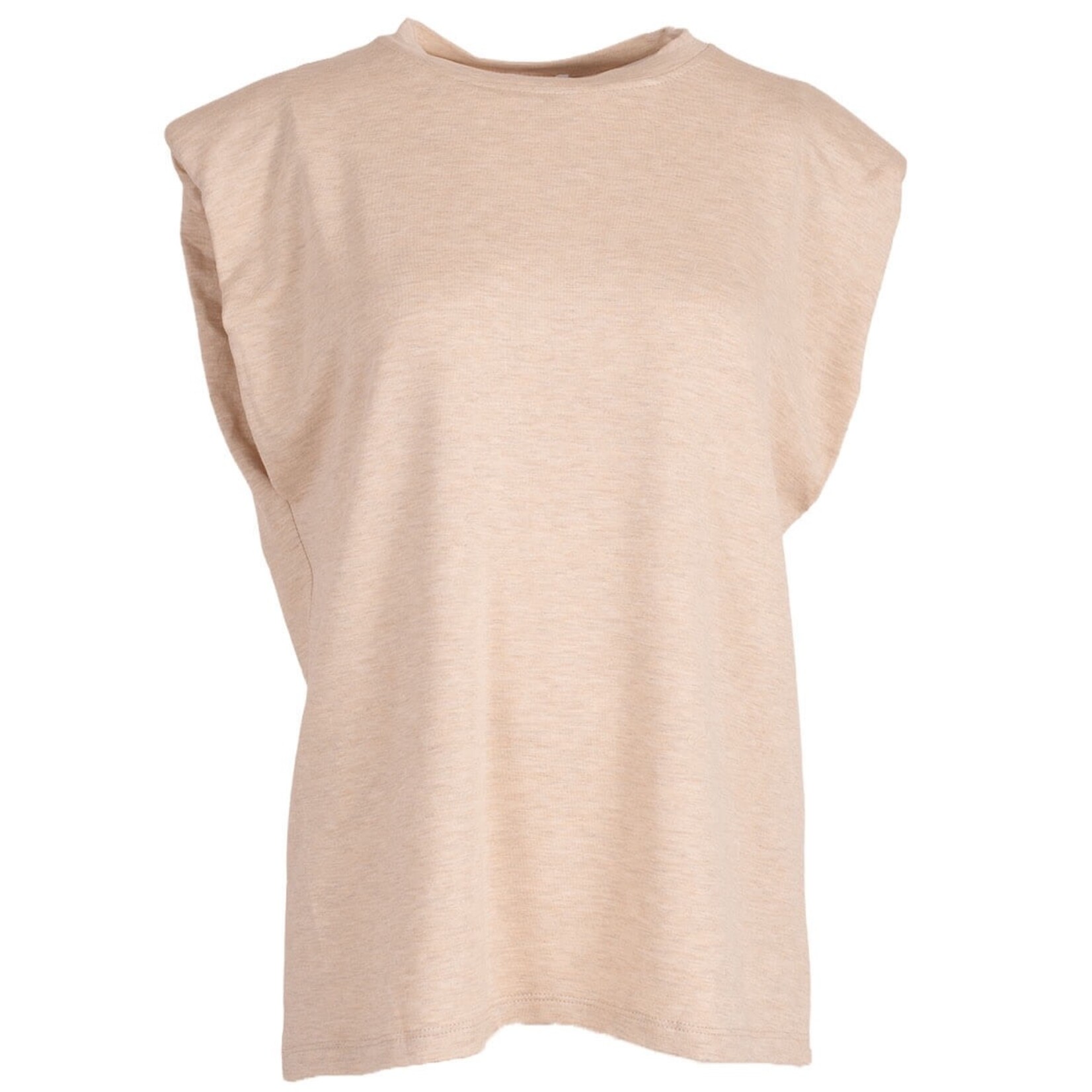 T-shirt Merel beige