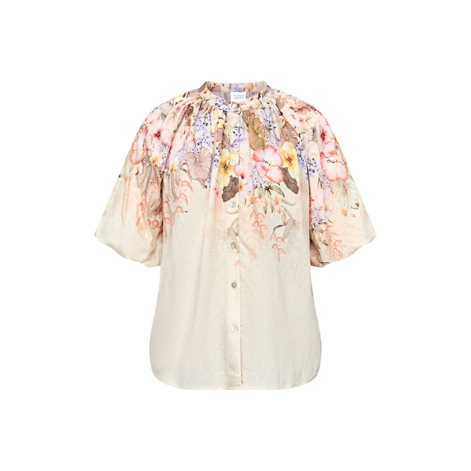 Sisters Point Elice blouse flower
