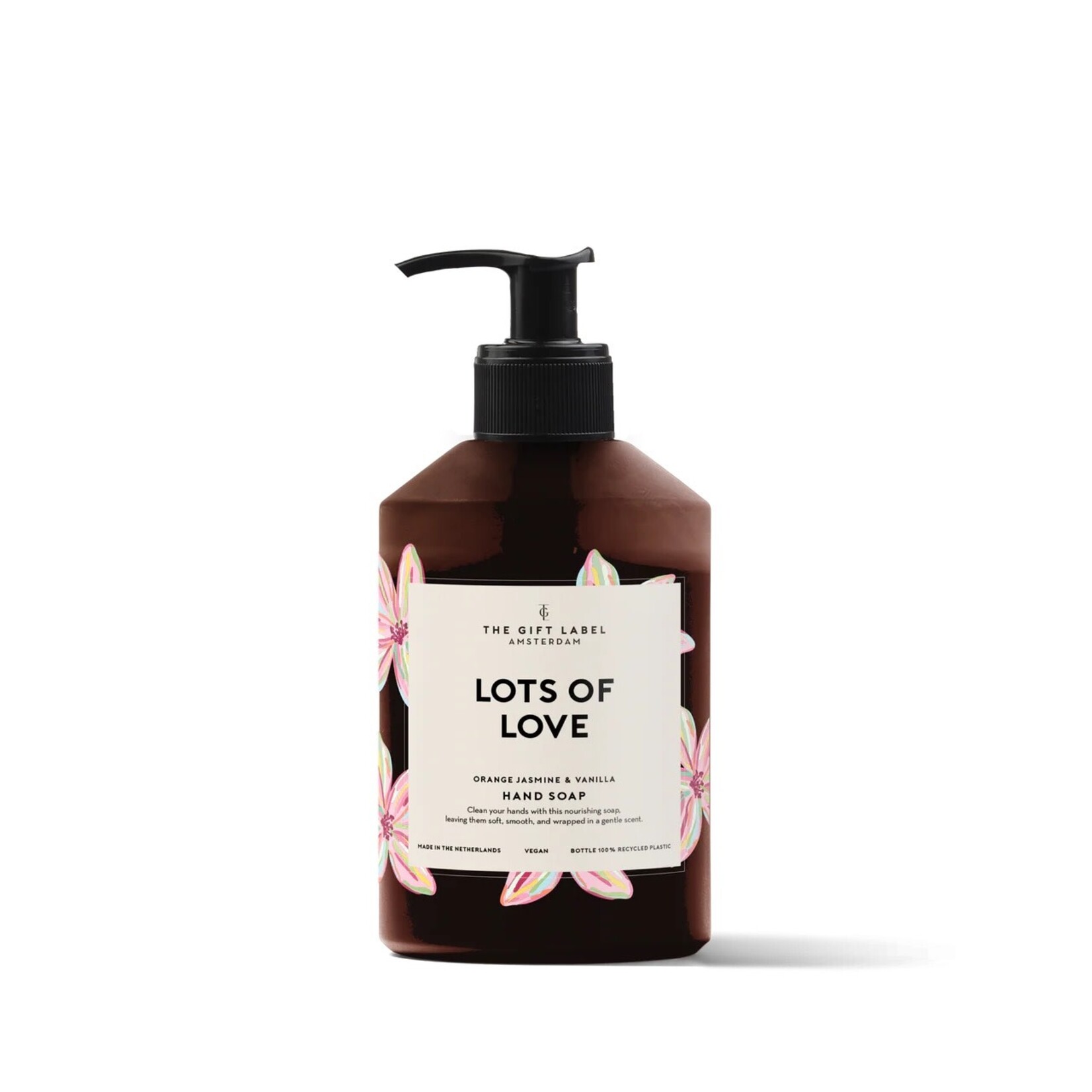 The Gift Label The Gift Label Hand Soap 400ml- Lots of love