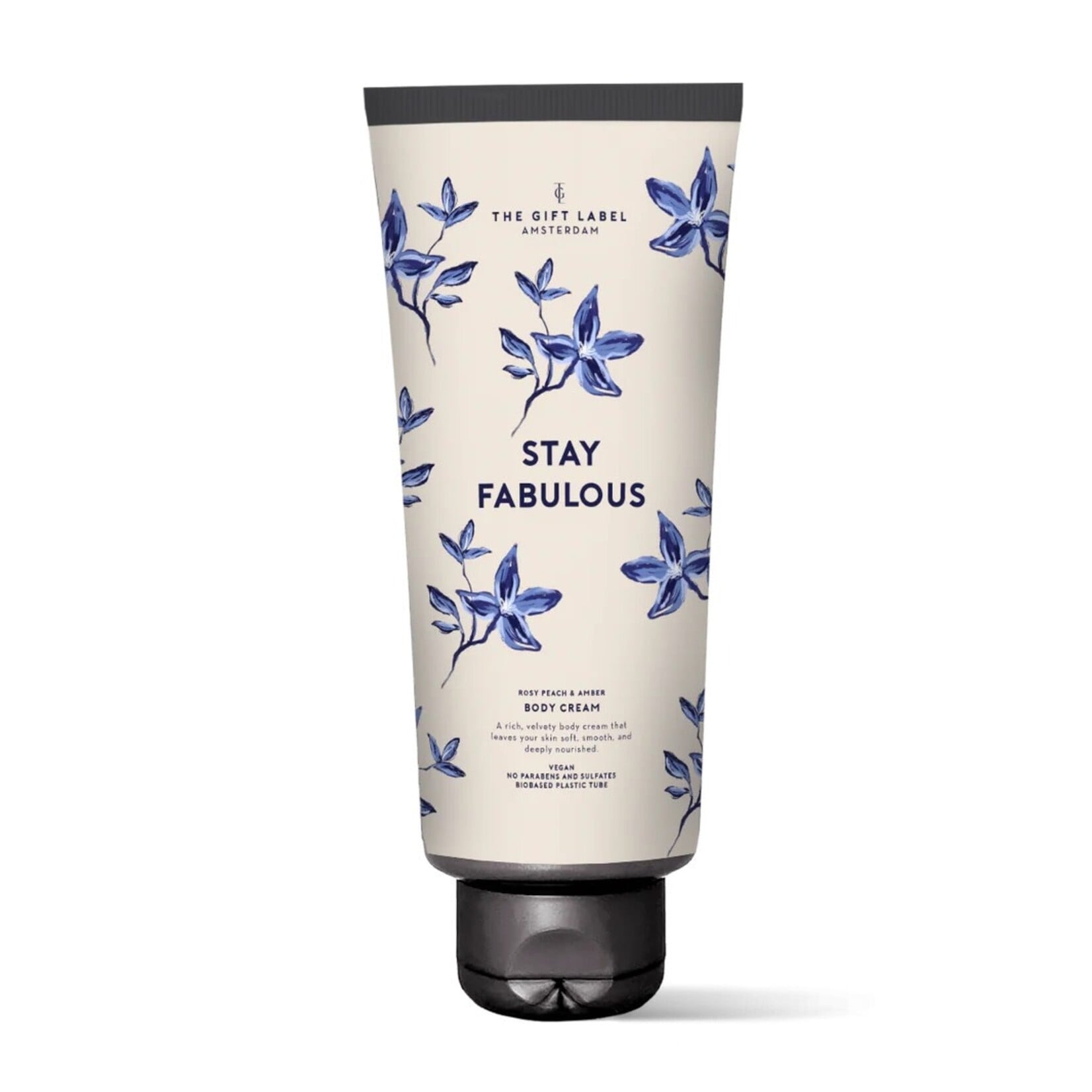 The Gift Label The Gift Label body wash tube 200ml Stay Fabulous