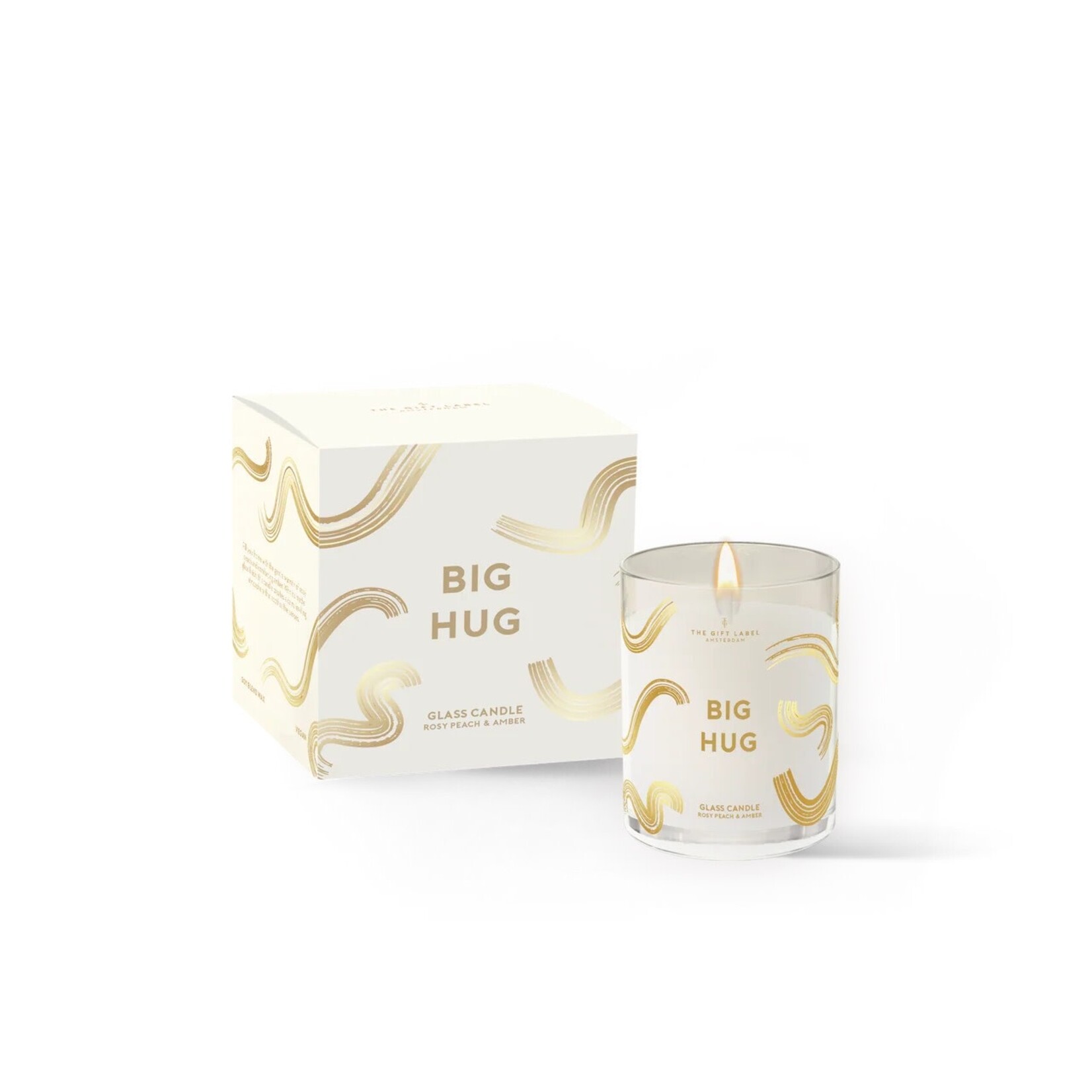 The Gift Label The Gift Label Scented candle 200gr Big Hug