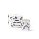 The Gift Label The Gift Label Scented candle 200gr Stay Fabulous
