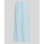 Moss Copenhagen MSCH Daria broek licht blauw