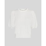 MSCH Moss Copenhagen Sefika Rachelle top wit