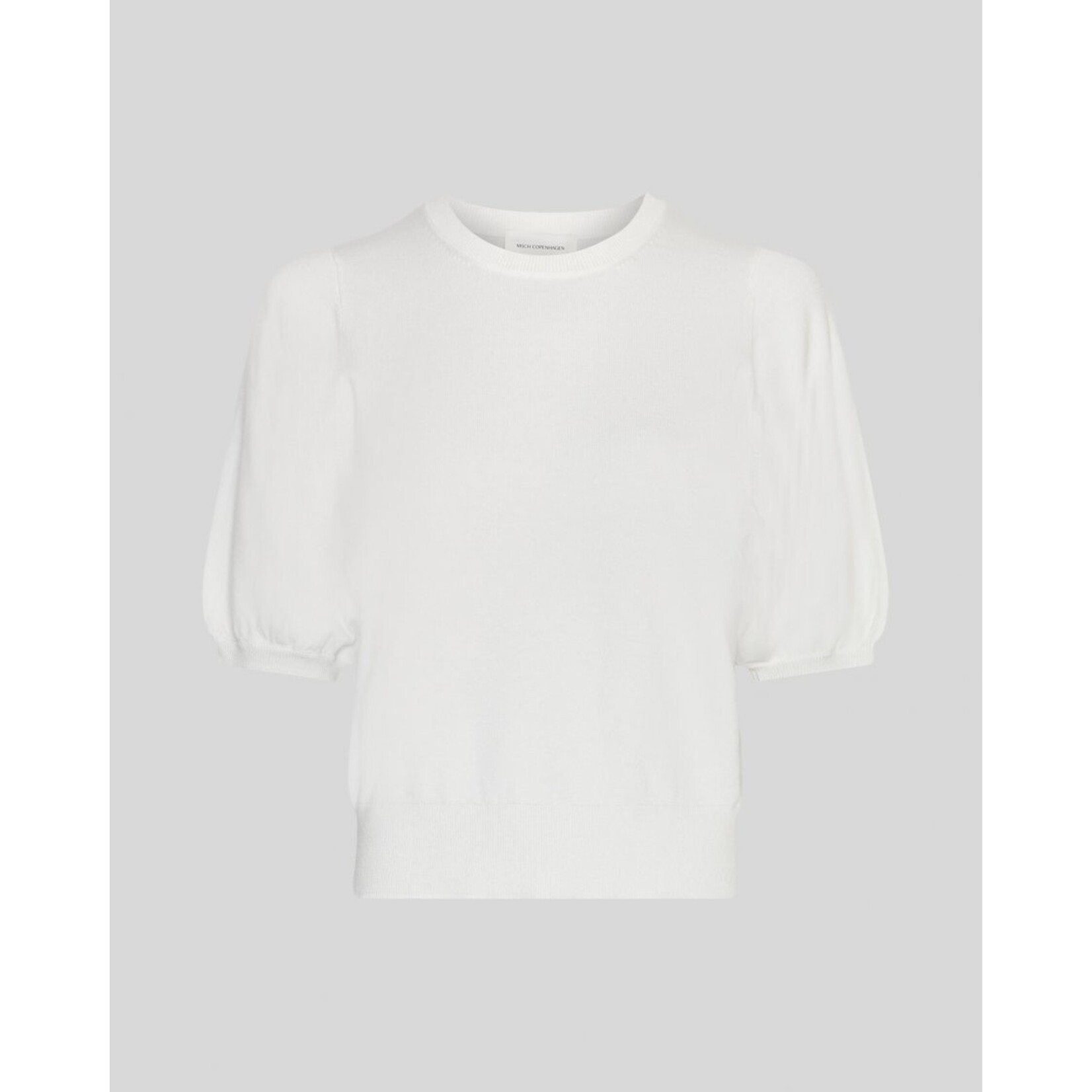 MSCH Moss Copenhagen Sefika Rachelle top wit