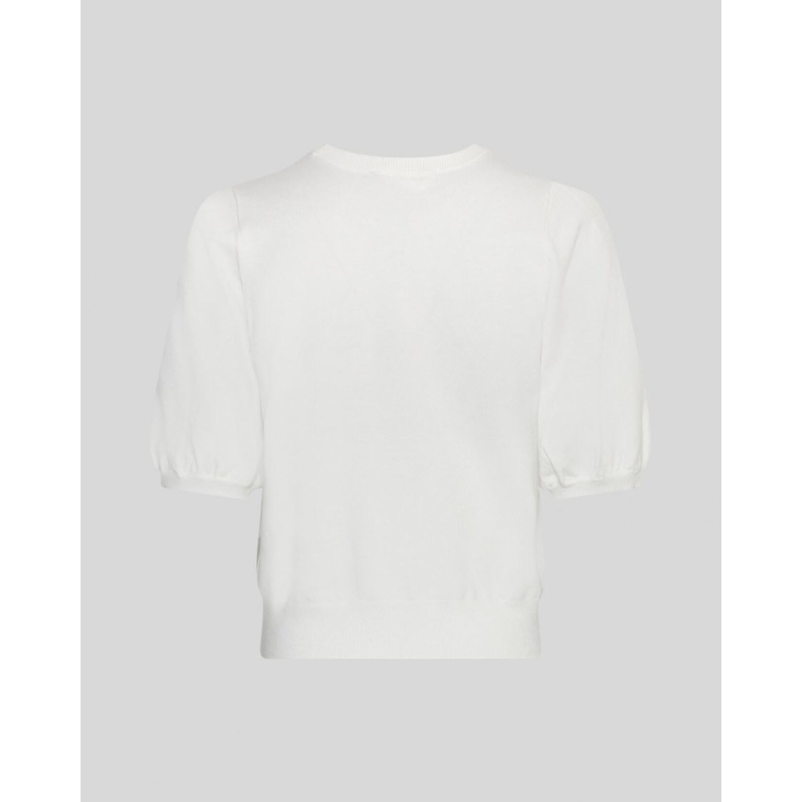 MSCH Moss Copenhagen Sefika Rachelle top wit