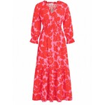 Maxidress Laura flower