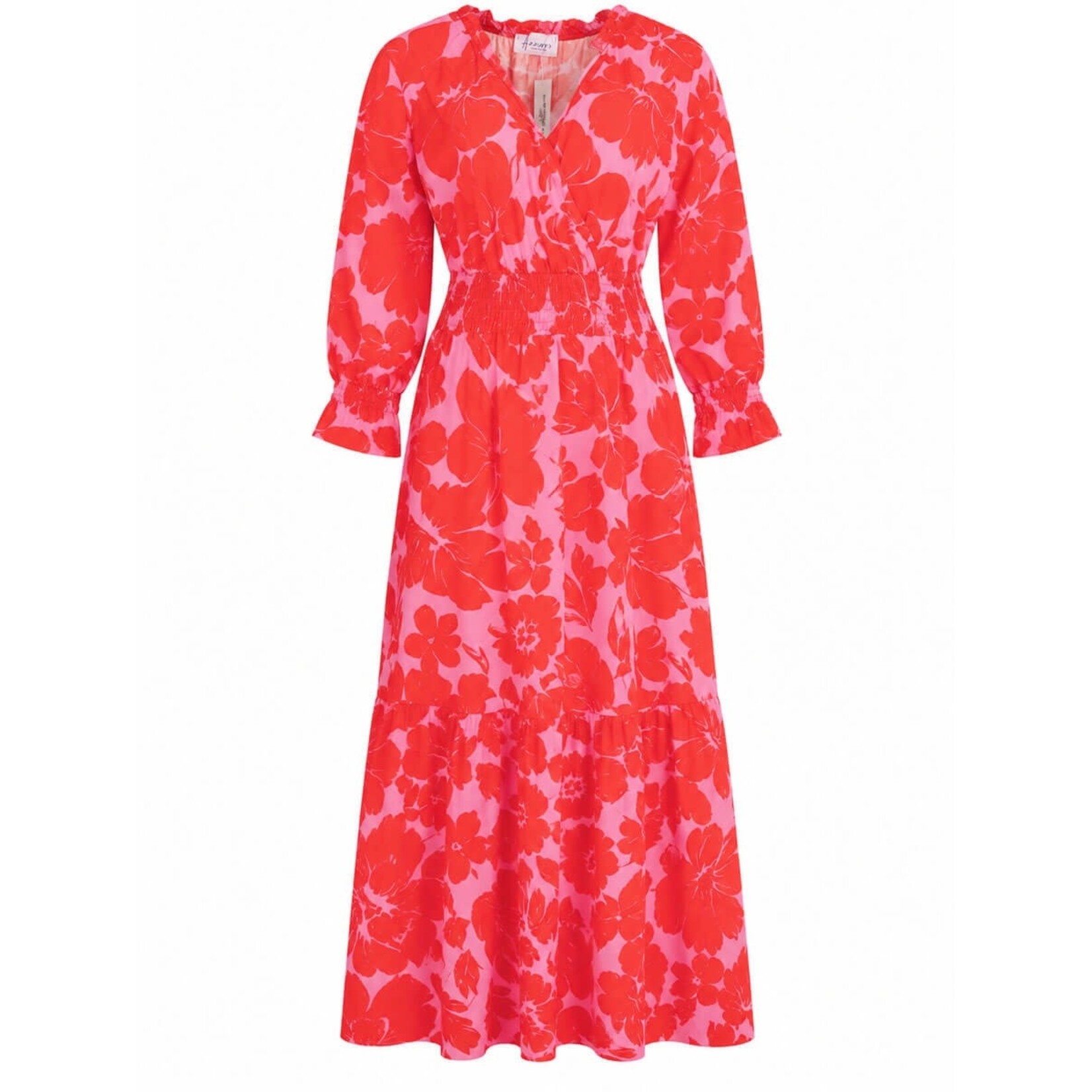 Maxidress Laura flower