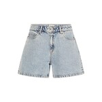 ICHI Ihaveny denim short light blue