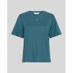 Moss Copenhagen MSCH Melea Icon Tee groen