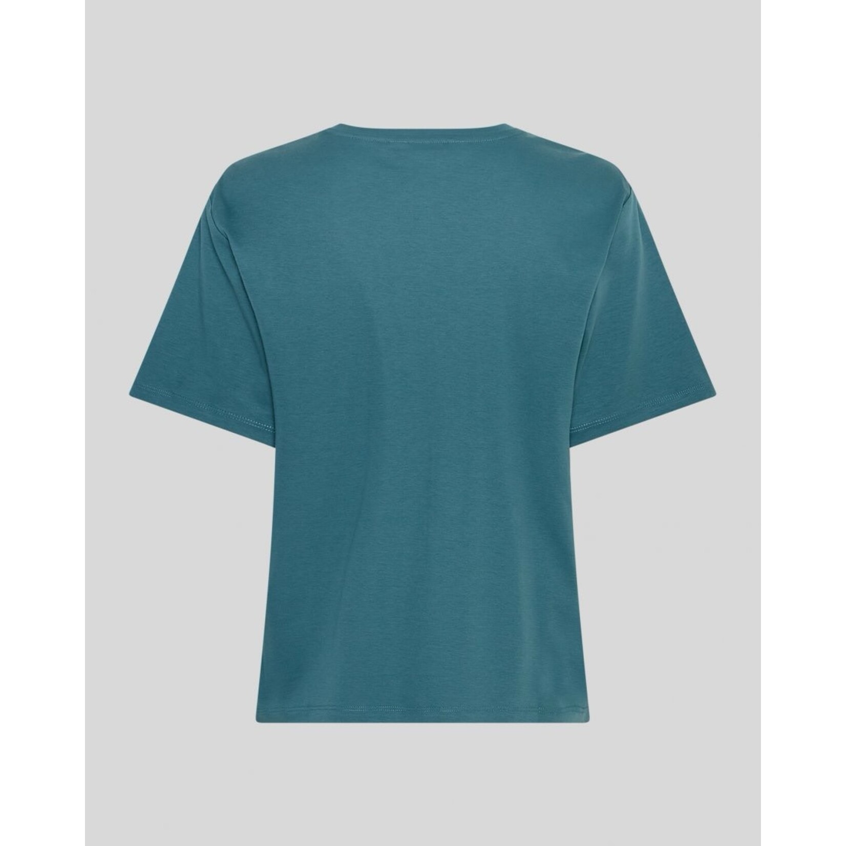 Moss Copenhagen MSCH Melea Icon Tee groen
