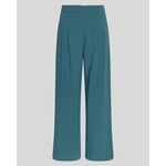 Moss Copenhagen Mirabelle Michelle HW pants groen