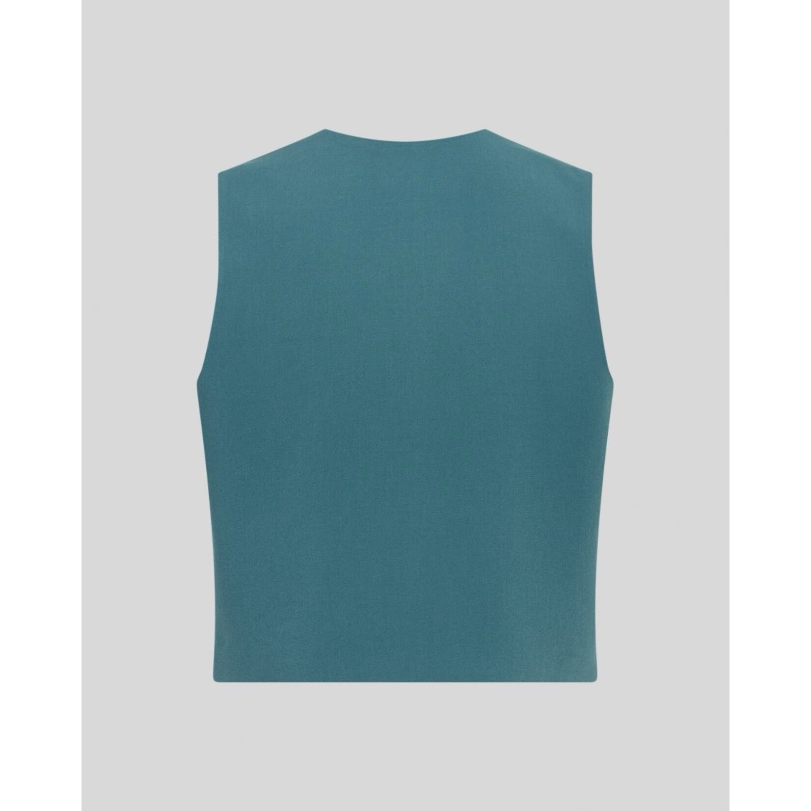 Moss Copenhagen MSCH Rosina Michelle gilet groen
