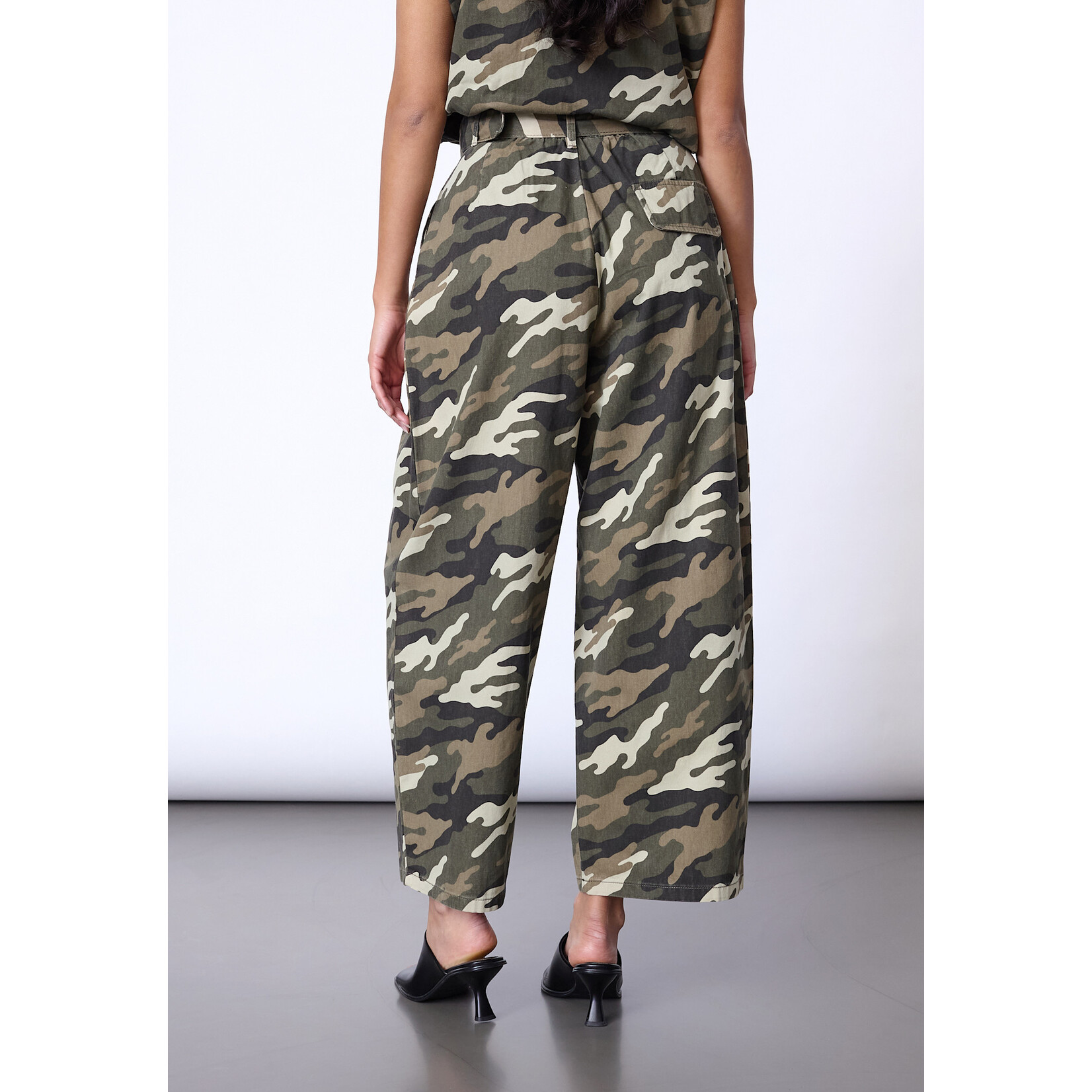 Sisters Point Gaki Camo broek