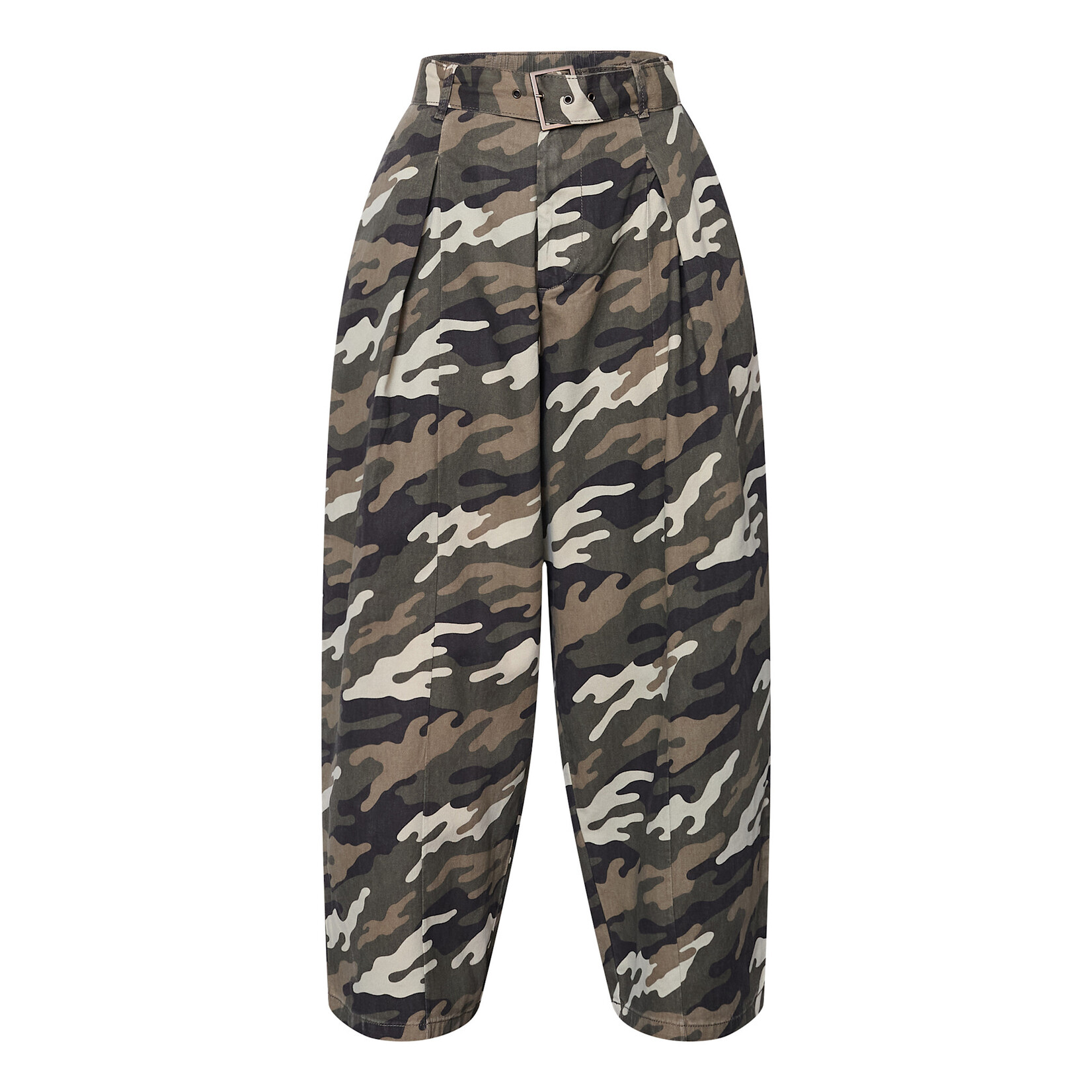 Sisters Point Gaki Camo broek
