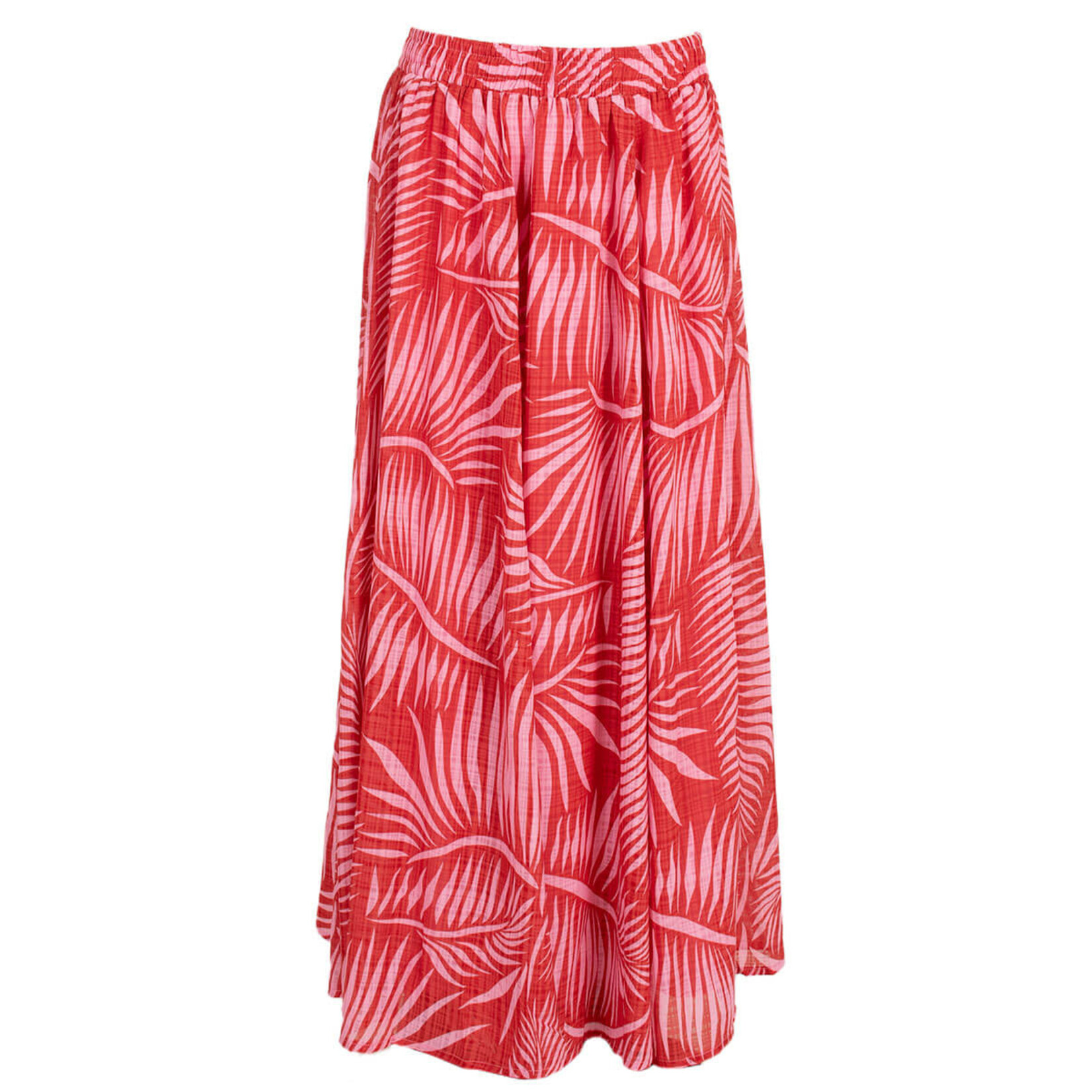Maxi skirt Carrie roze
