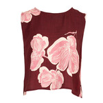 Top Amber bordeaux