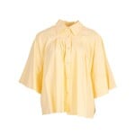Oversized blouse Moise geel