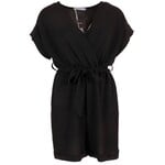 Jumpsuit kort Lisa zwart