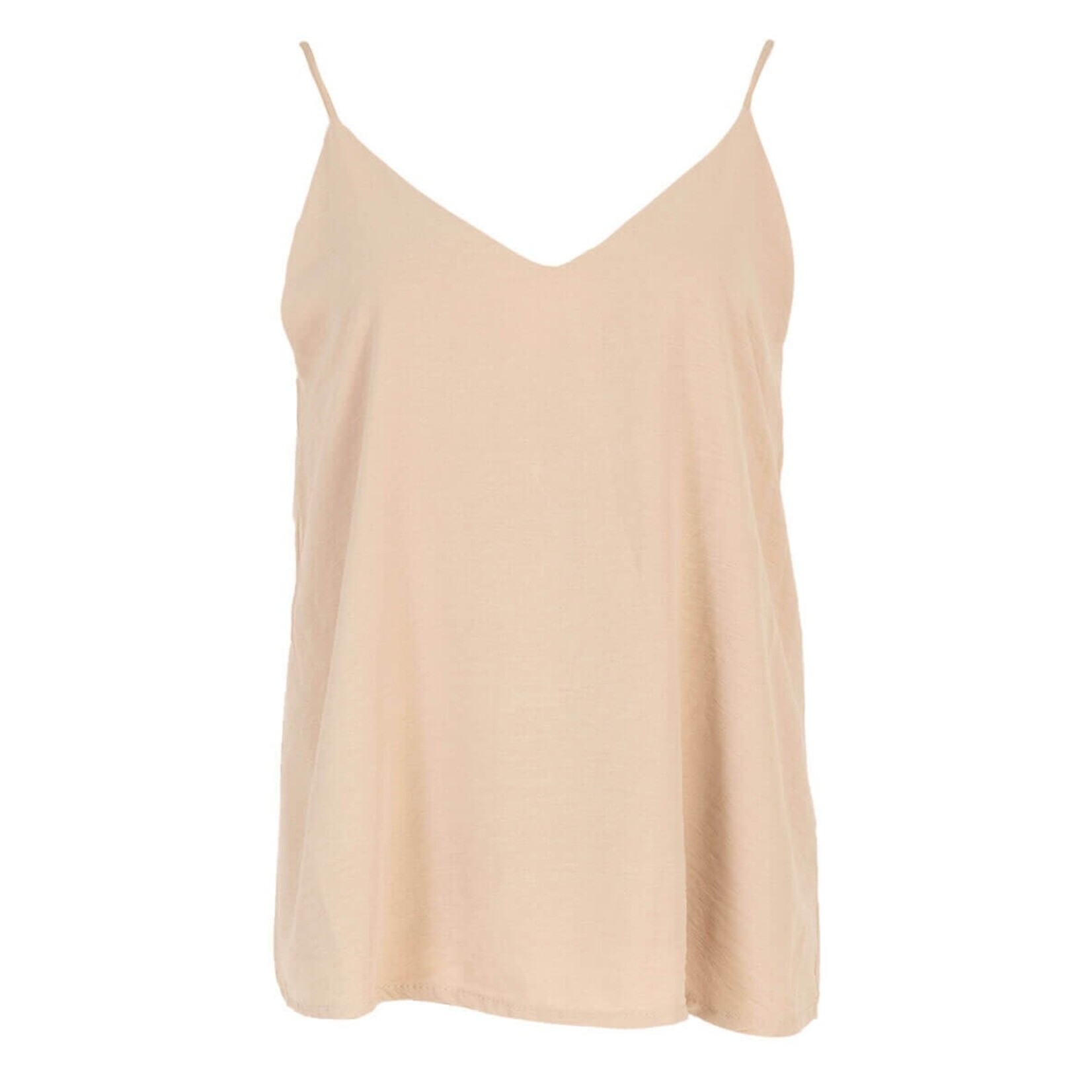 Top summer jasmijn beige