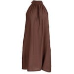 Zomerjurk Roos bruin