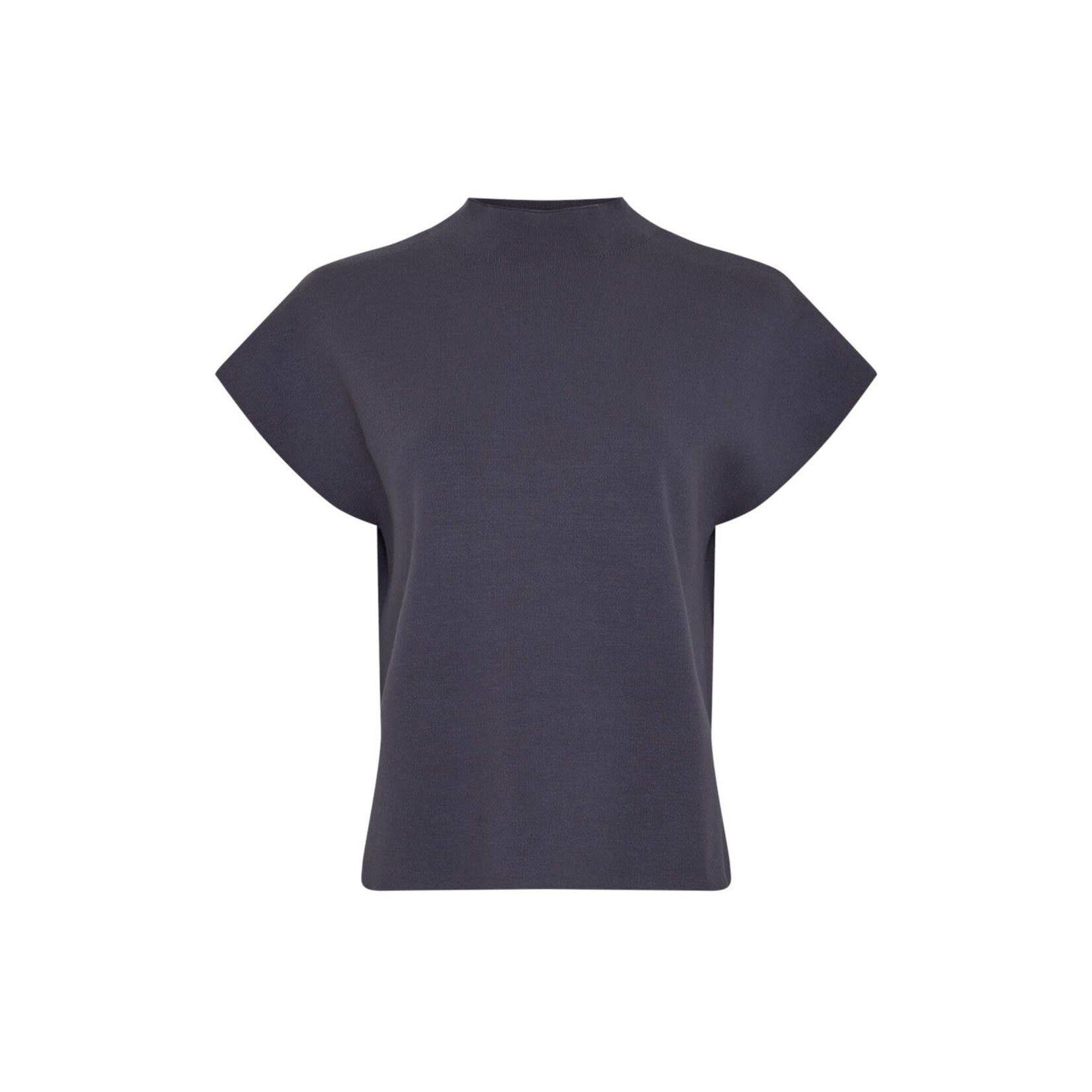 Moss Copenhagen MSCH Arisha Thamira top blauw
