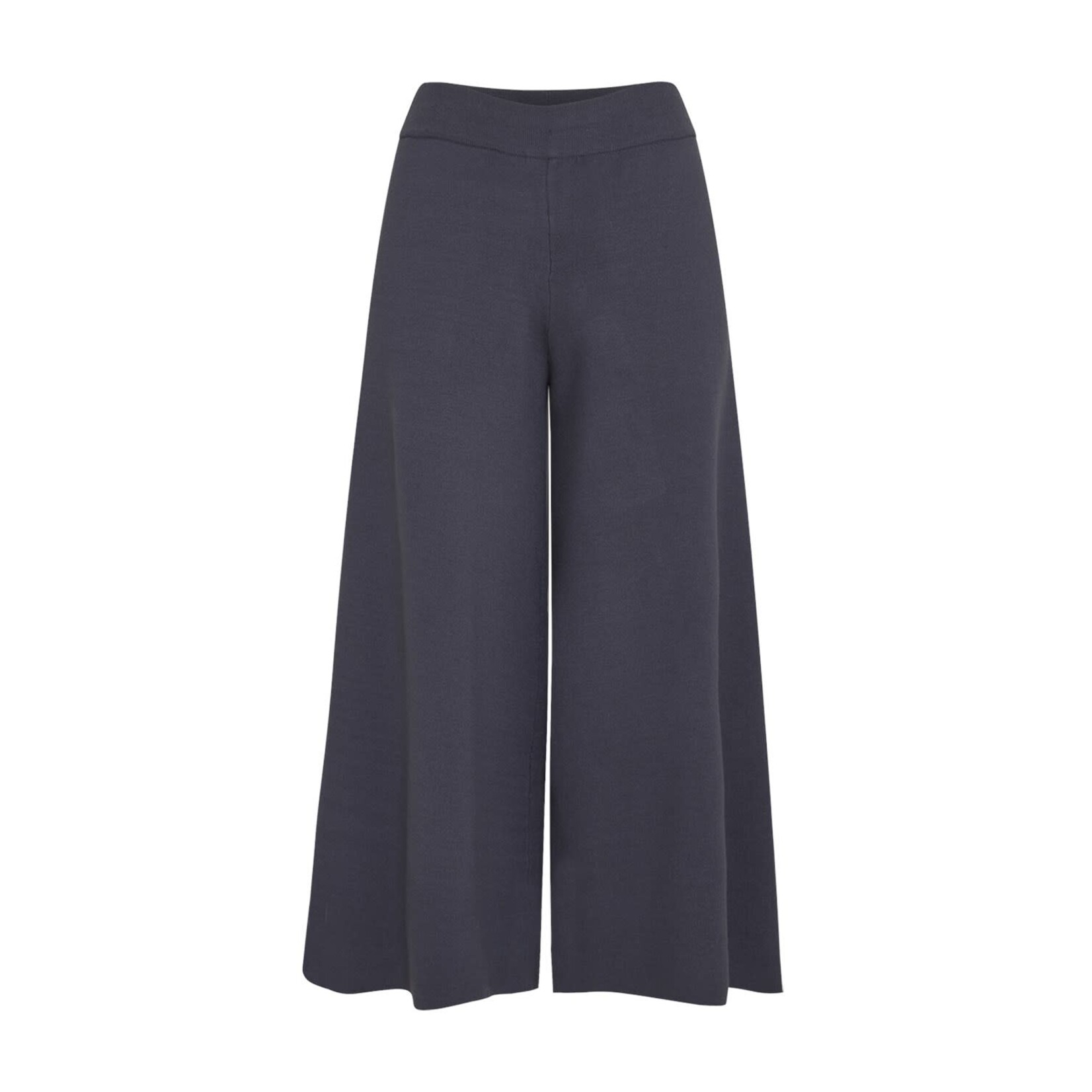 Moss Copenhagen MSCH Arisha Thamira HW skirt pants blauw