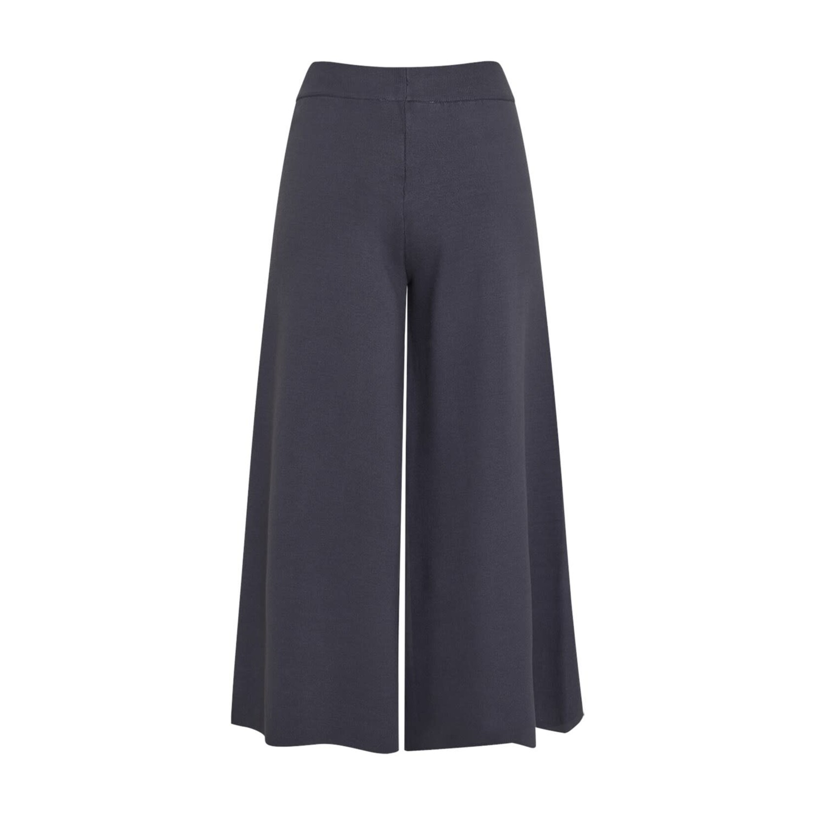 Moss Copenhagen MSCH Arisha Thamira HW skirt pants blauw