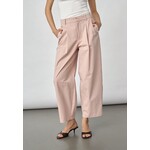 Sisters Point barrel pantalon Edith roze