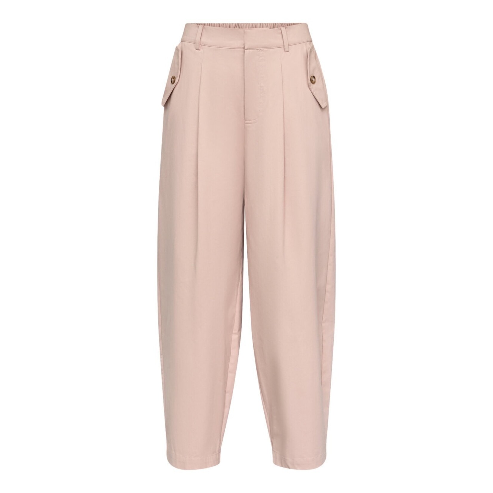 Sisters Point barrel pantalon Edith roze