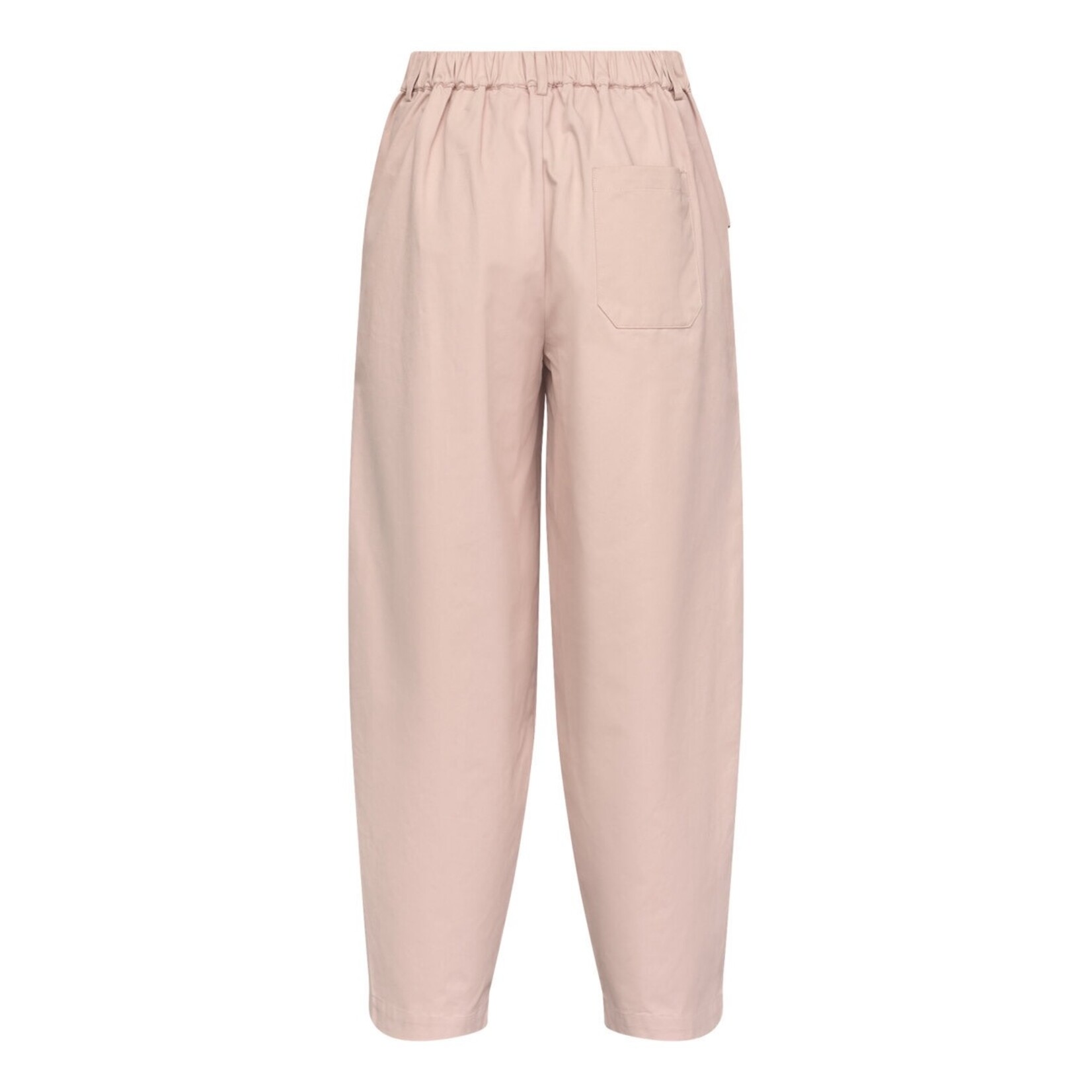 Sisters Point barrel pantalon Edith roze