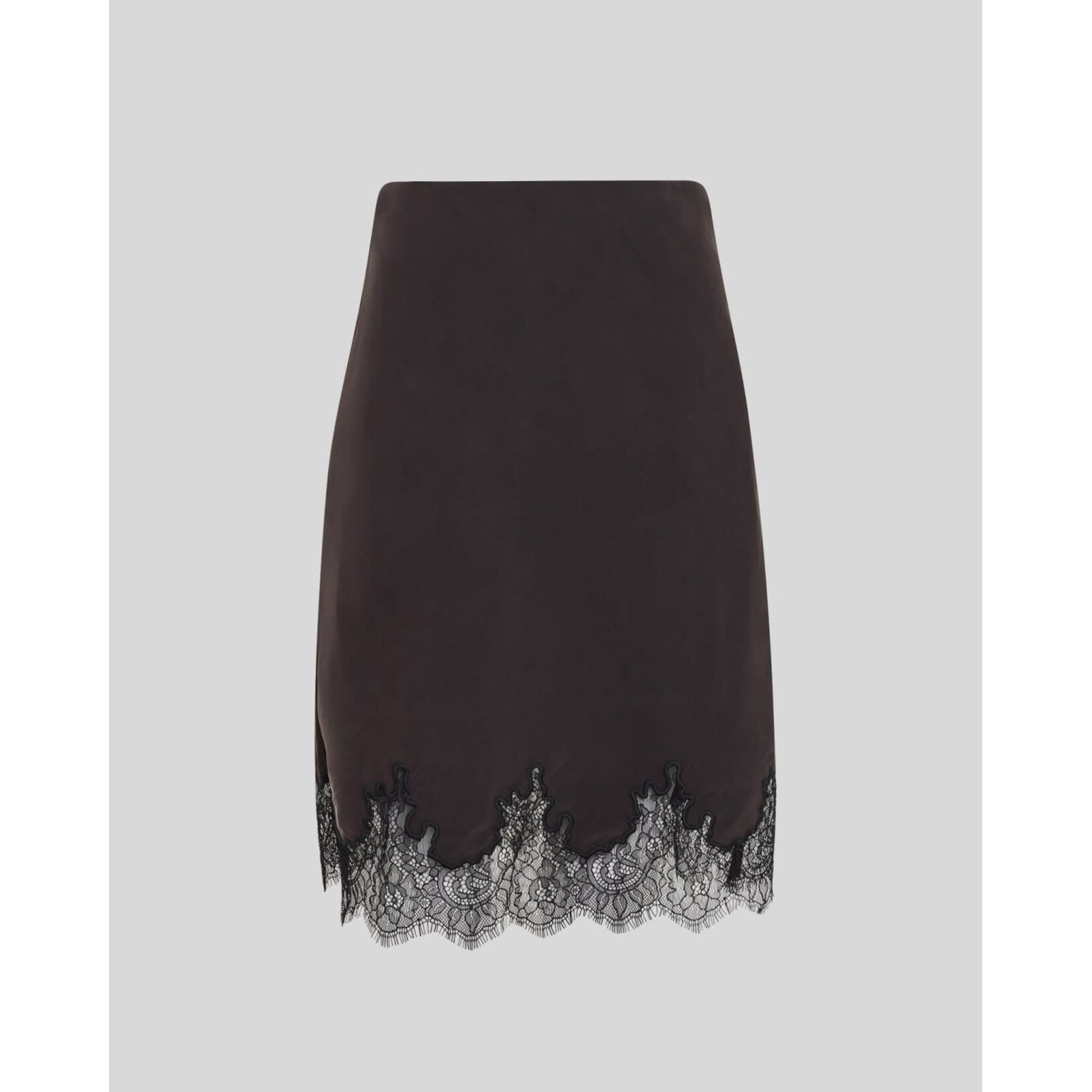 Moss Copenhagen Victoria Thea rok zwart