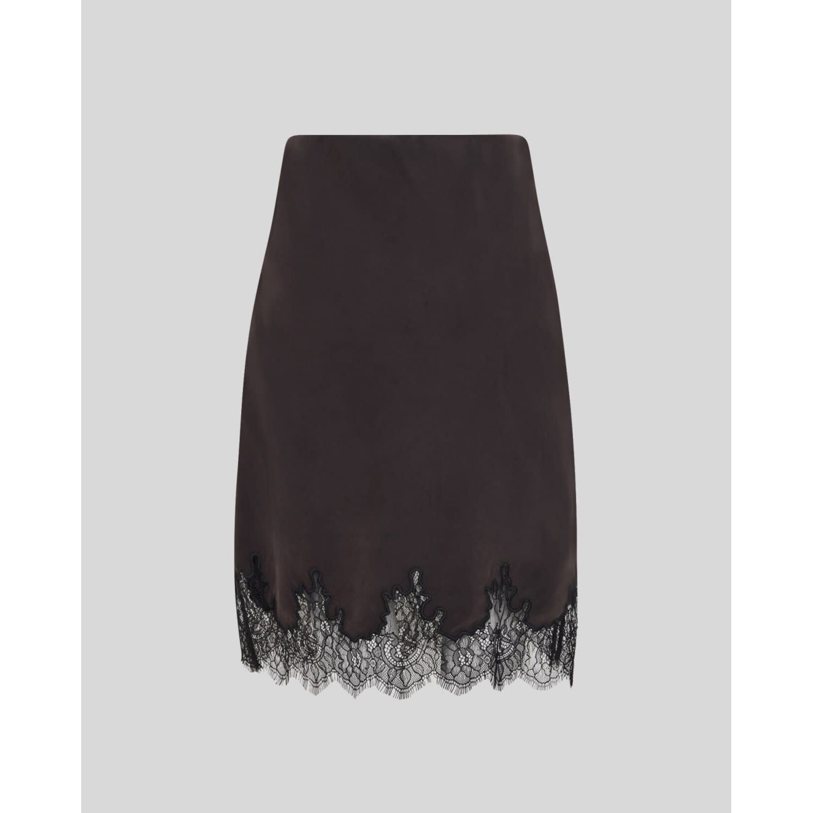 Moss Copenhagen Victoria Thea rok zwart